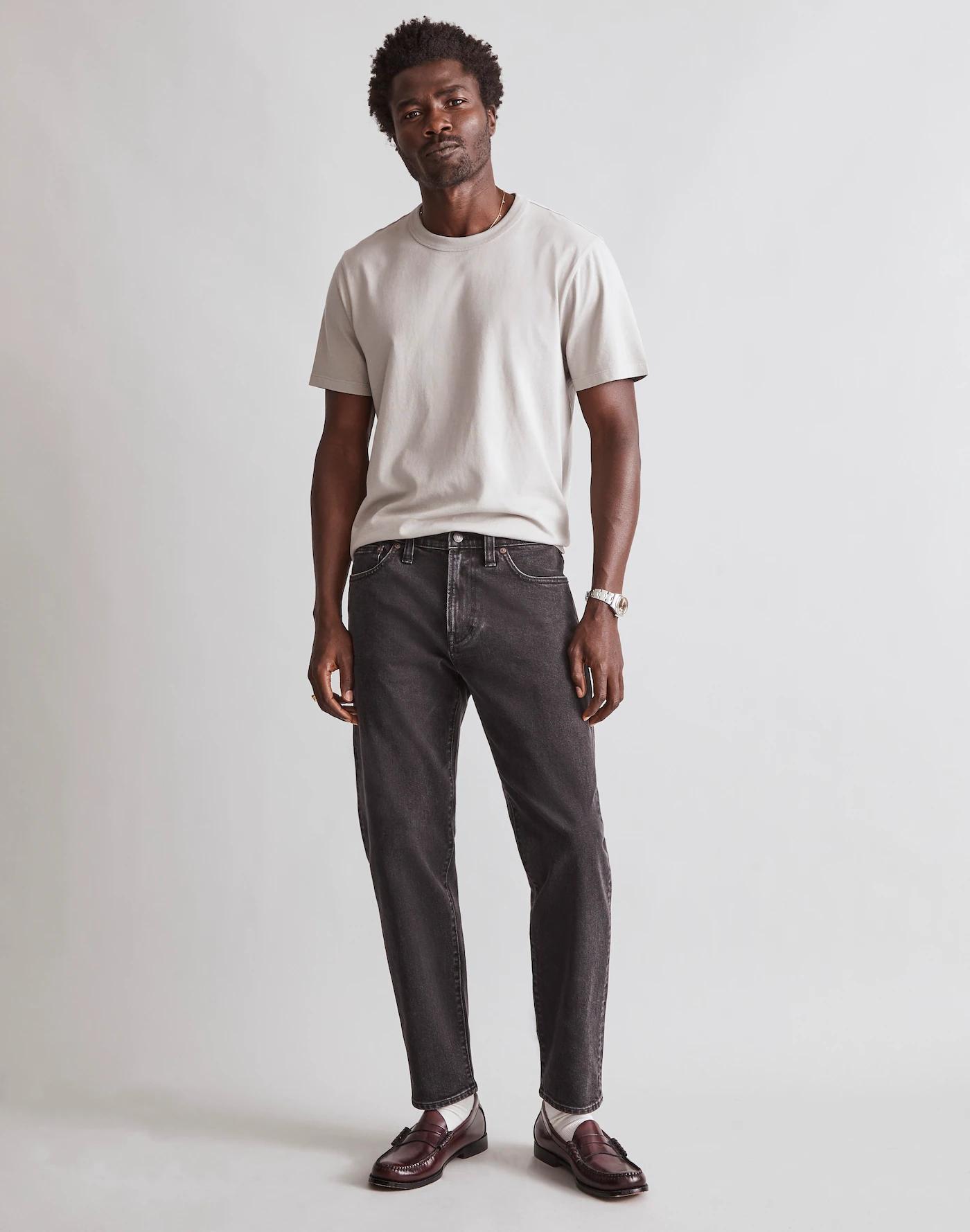 Relaxed Taper Jeans Product Image