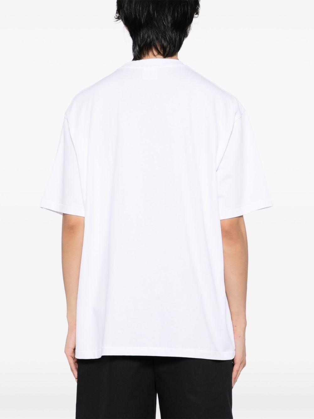 logo-printed t-shirt Product Image