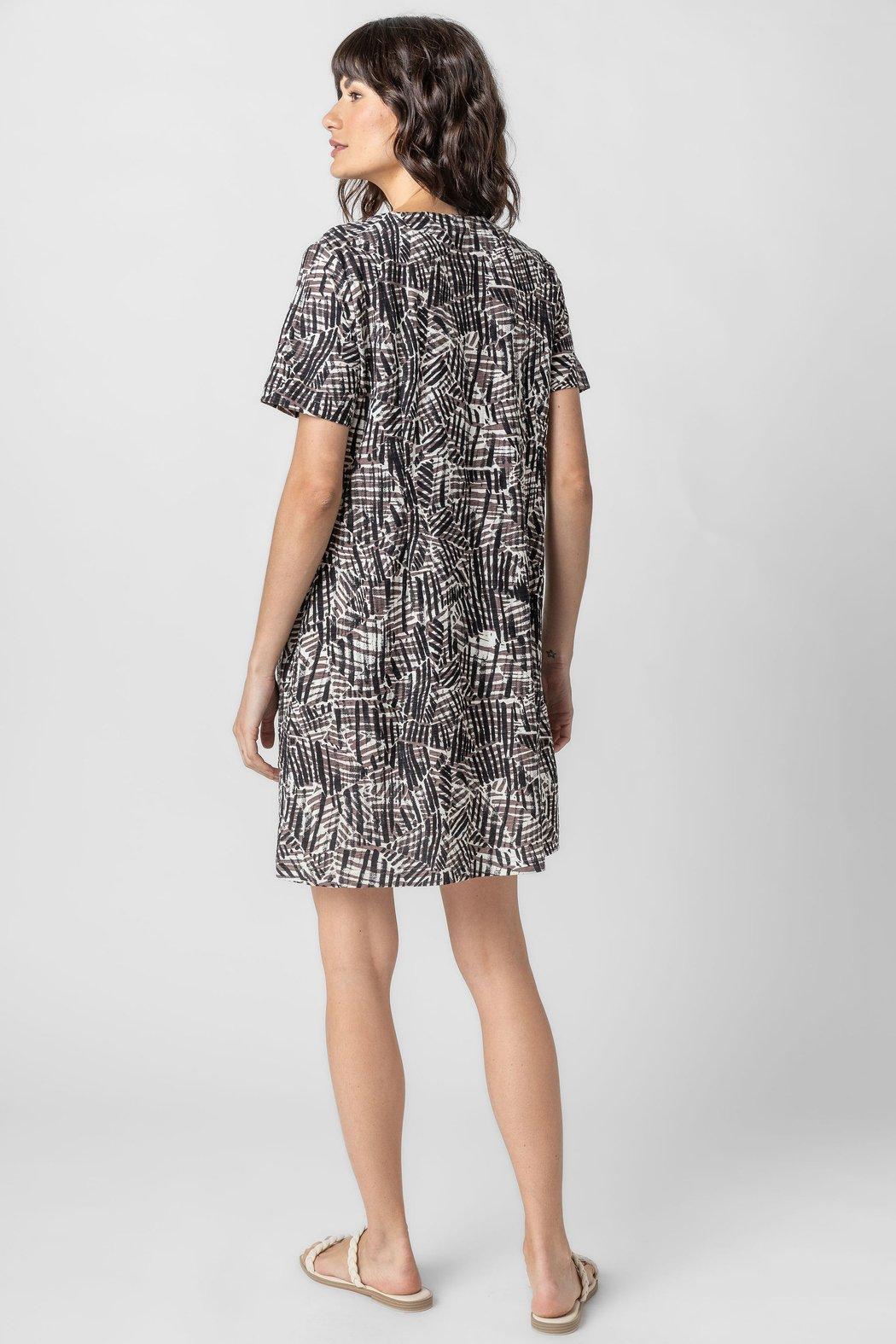 Java Slub Dress Product Image