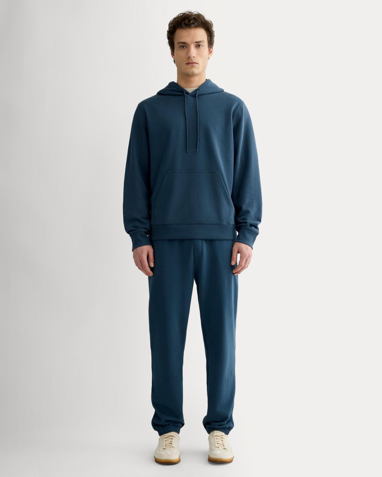 The Off-Duty Terry Hoodie Product Image