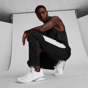 PUMA Speed Men's Pants in Black/White Product Image