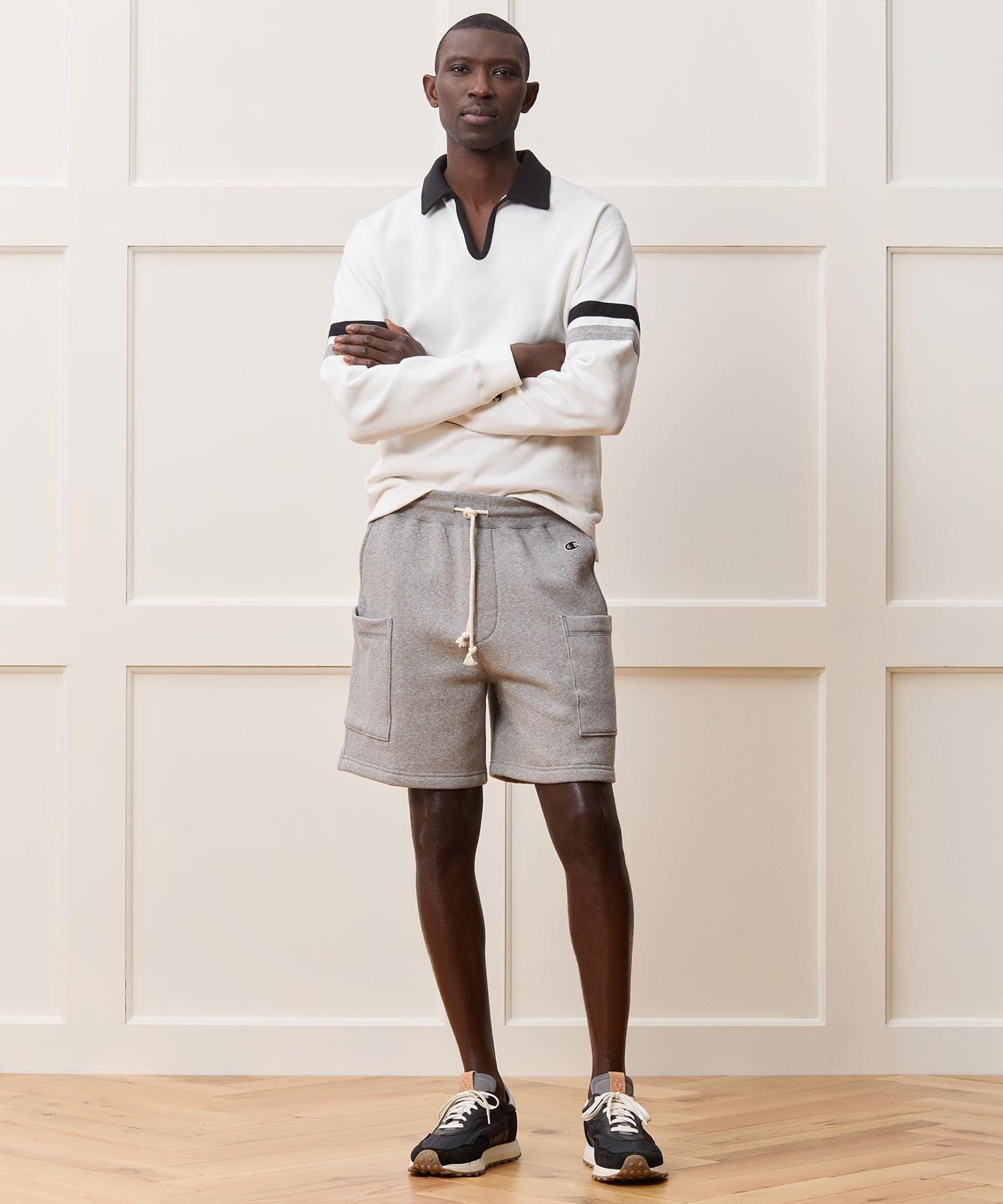 Champion Cargo Sweatshort Product Image