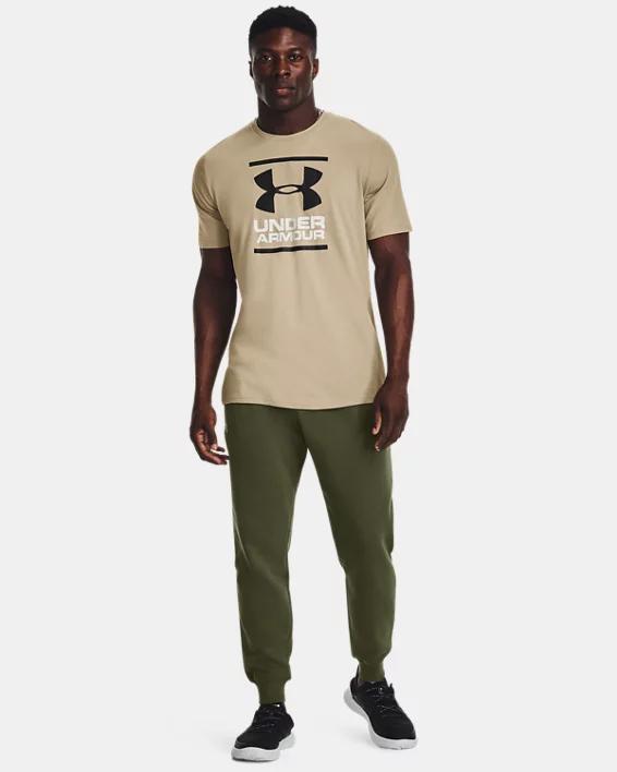 Mens UA Rival Fleece Joggers Product Image