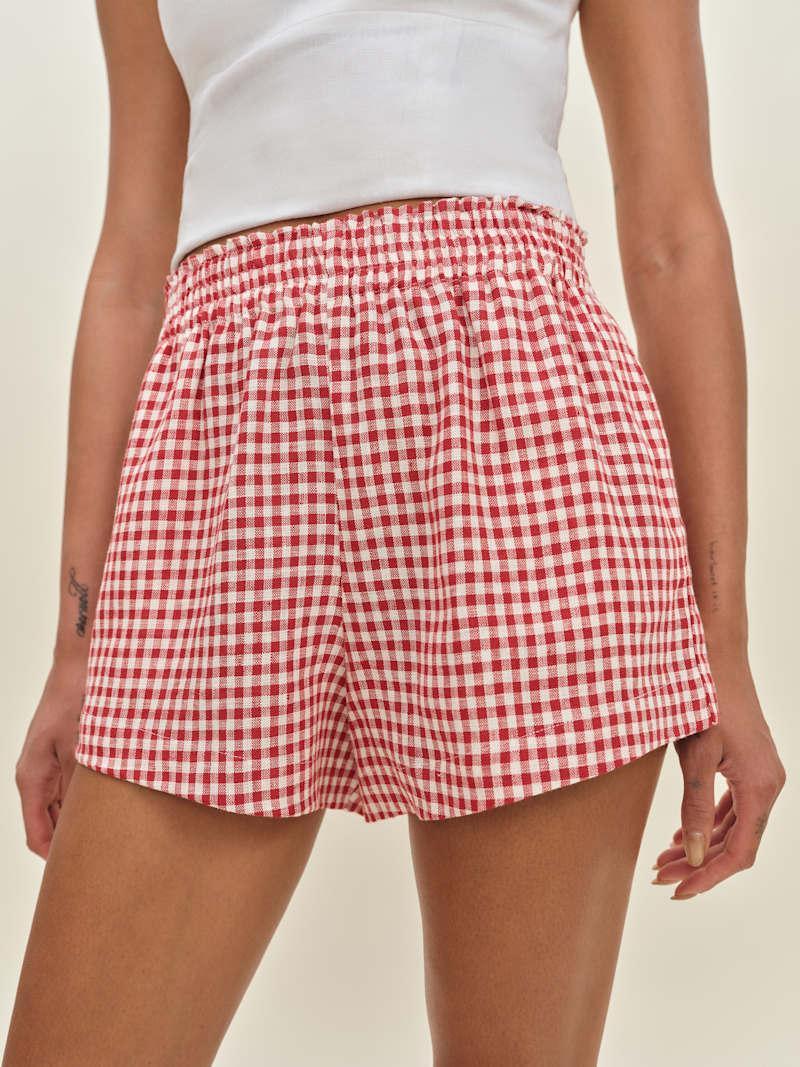 Mila Linen Short Product Image