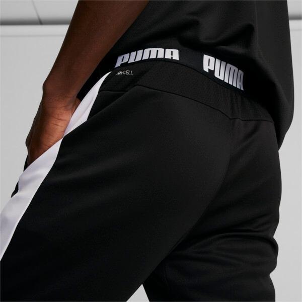 PUMA Speed Men's Pants in Black/White Product Image