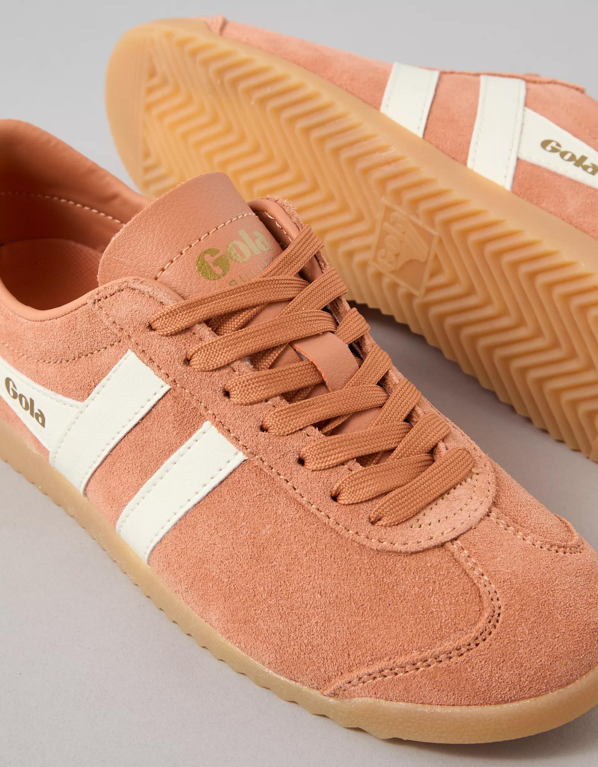 Gola Bullet Suede Sneaker Product Image