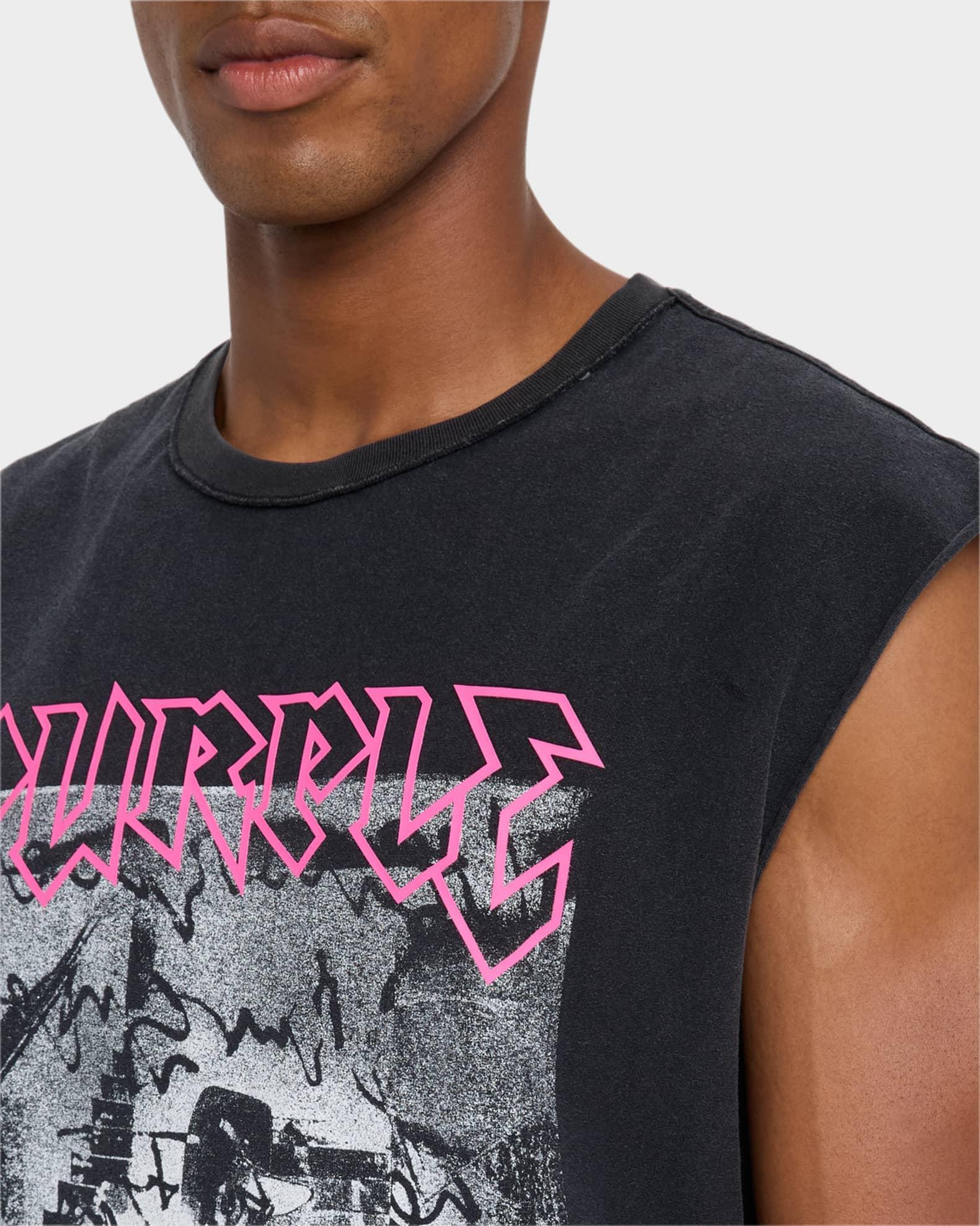 Men's Full Metal Tank Top Product Image