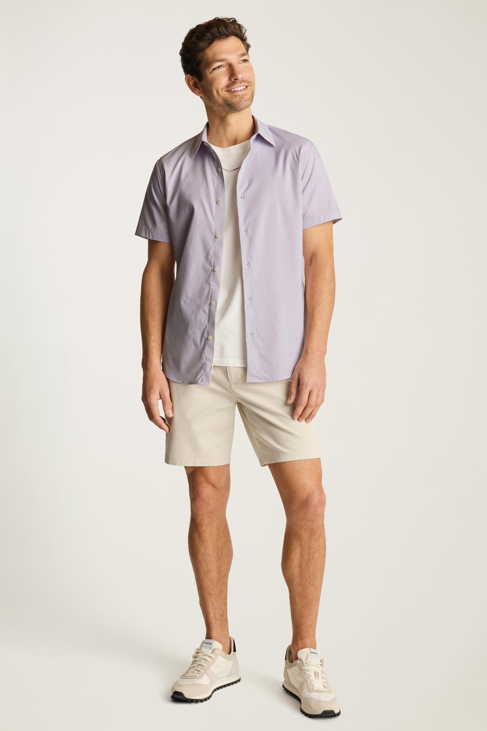 Tech Short Sleeve Shirt Product Image