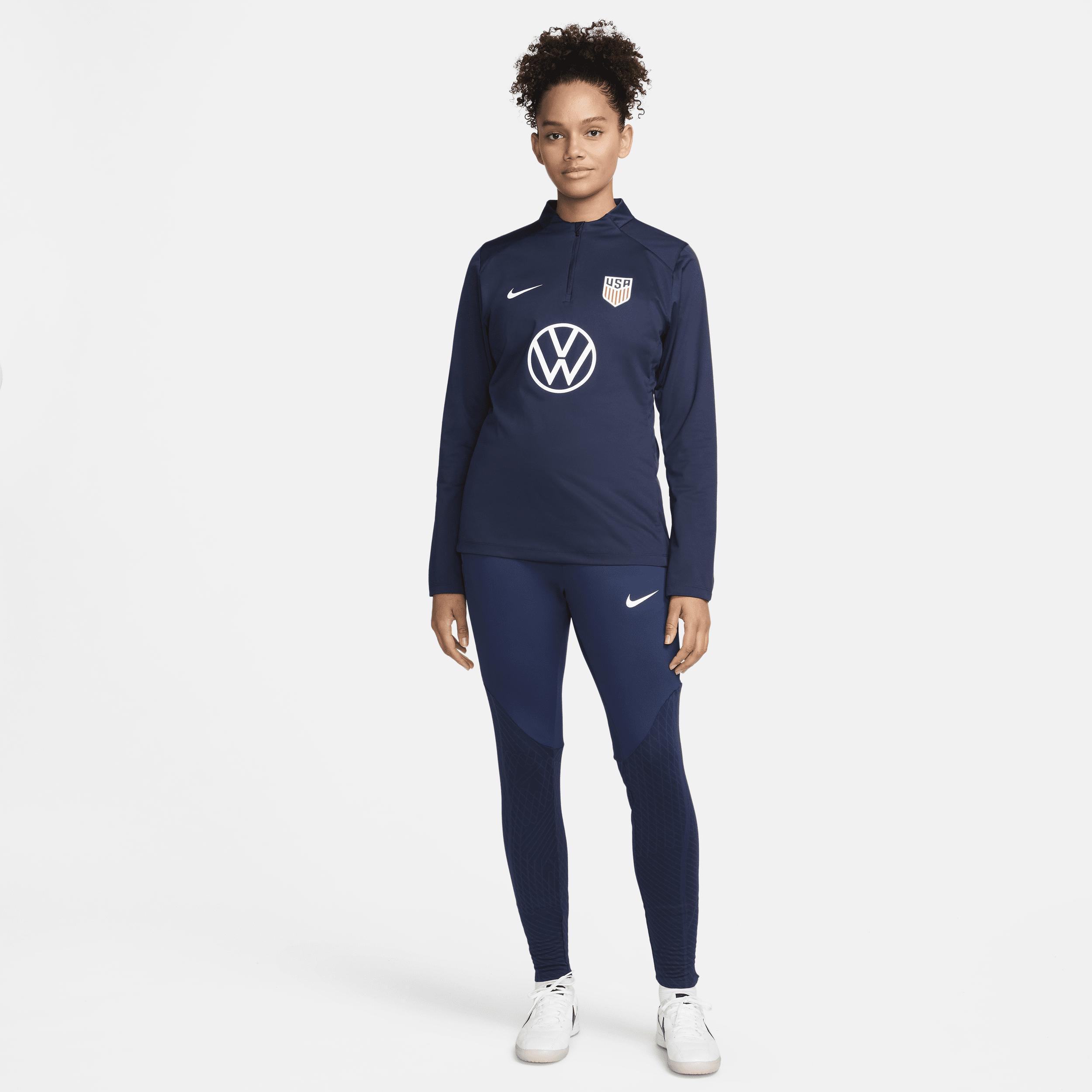 USMNT Strike Nike Women's Storm-FIT Soccer Drill Top Product Image