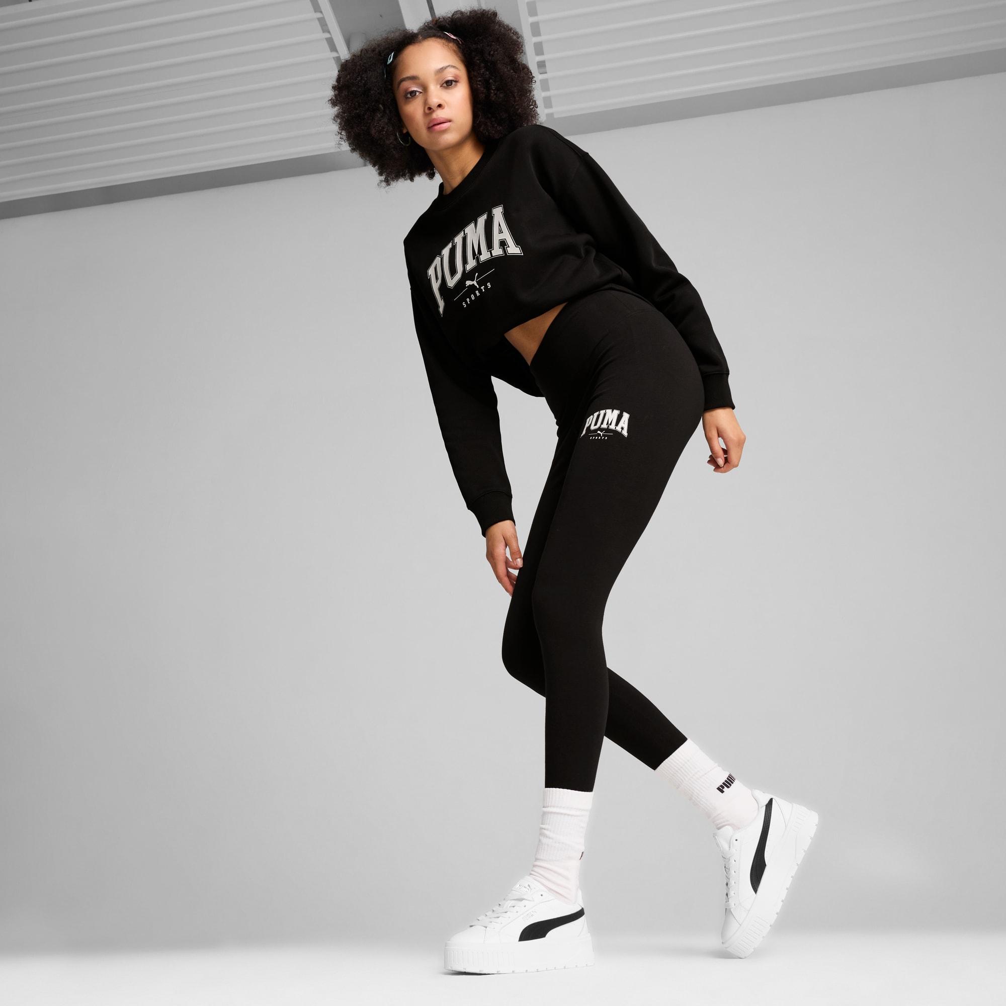 PUMA SQUAD Leggings Women Product Image