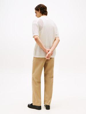 Supima Pique Ace Polo Male Product Image