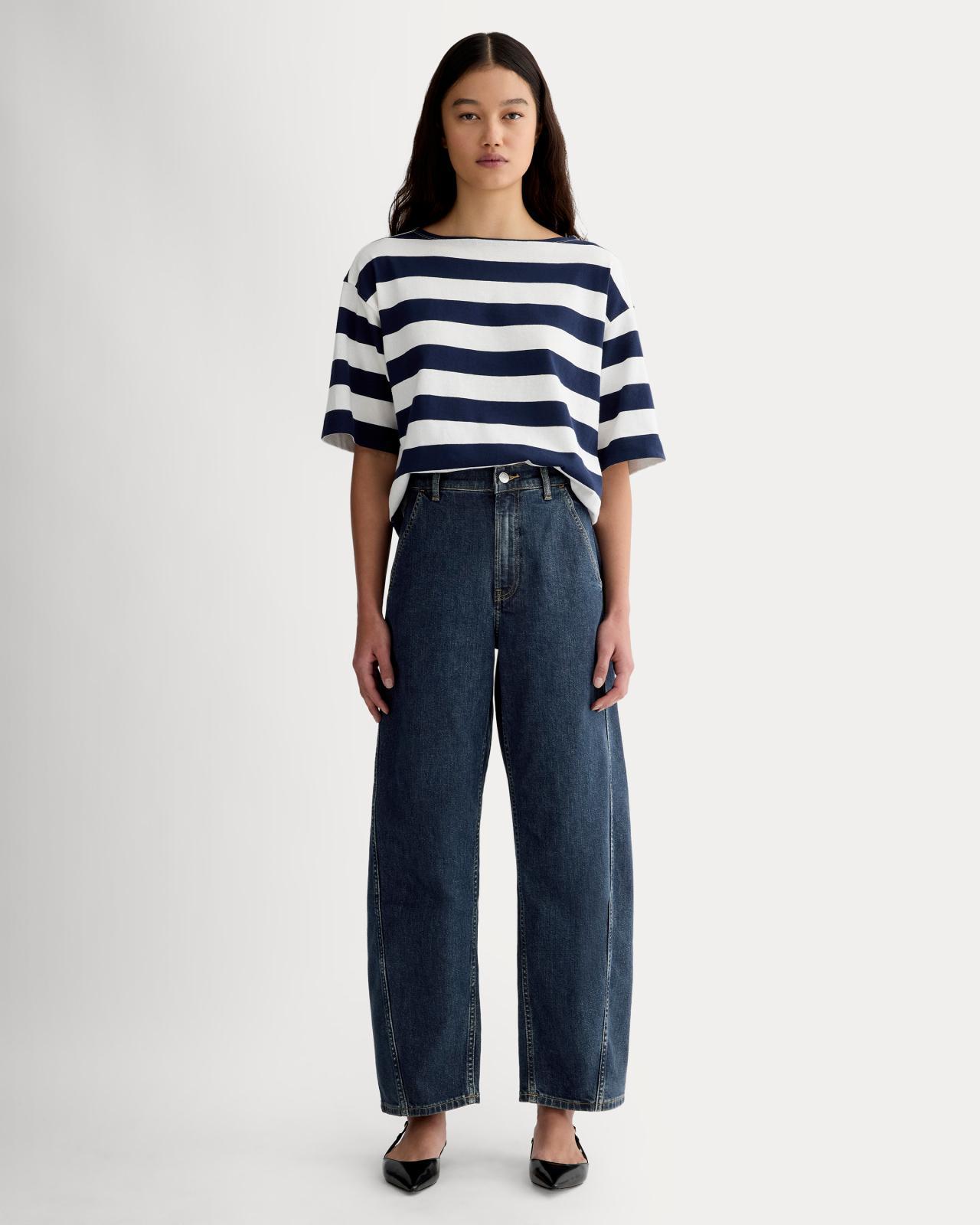Womens Way-High Twist Curve Jean by Everlane Product Image