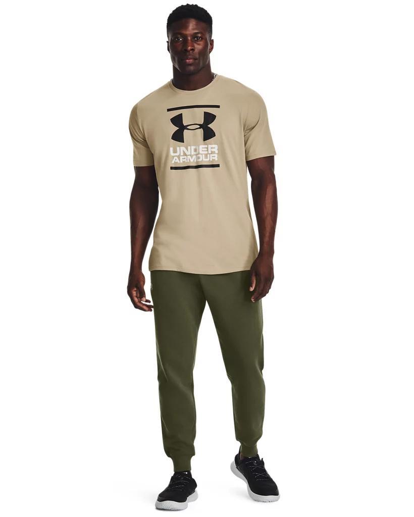 Mens UA Rival Fleece Joggers Product Image