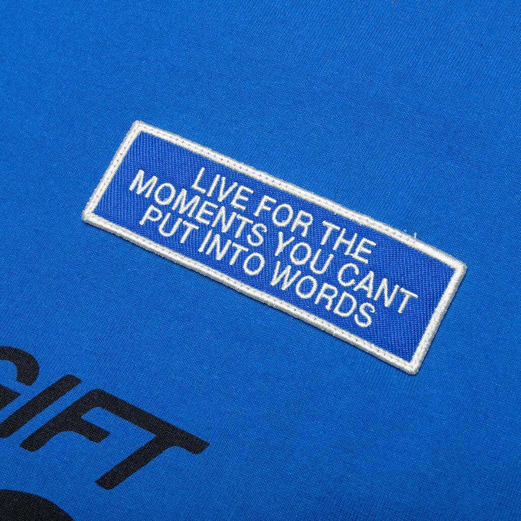 Splat S/S Tee - Haute Red Male Product Image