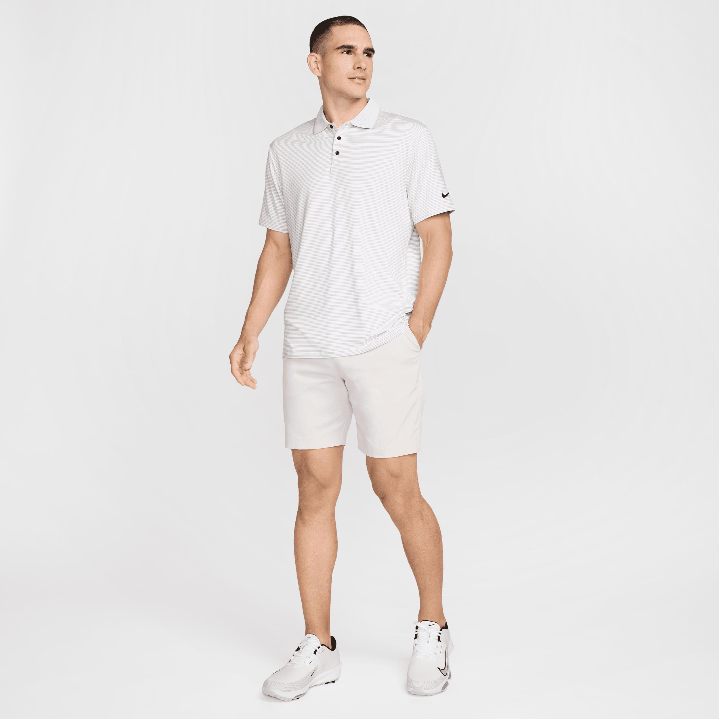 Nike Men's Tour Dri-FIT Striped Golf Polo Product Image