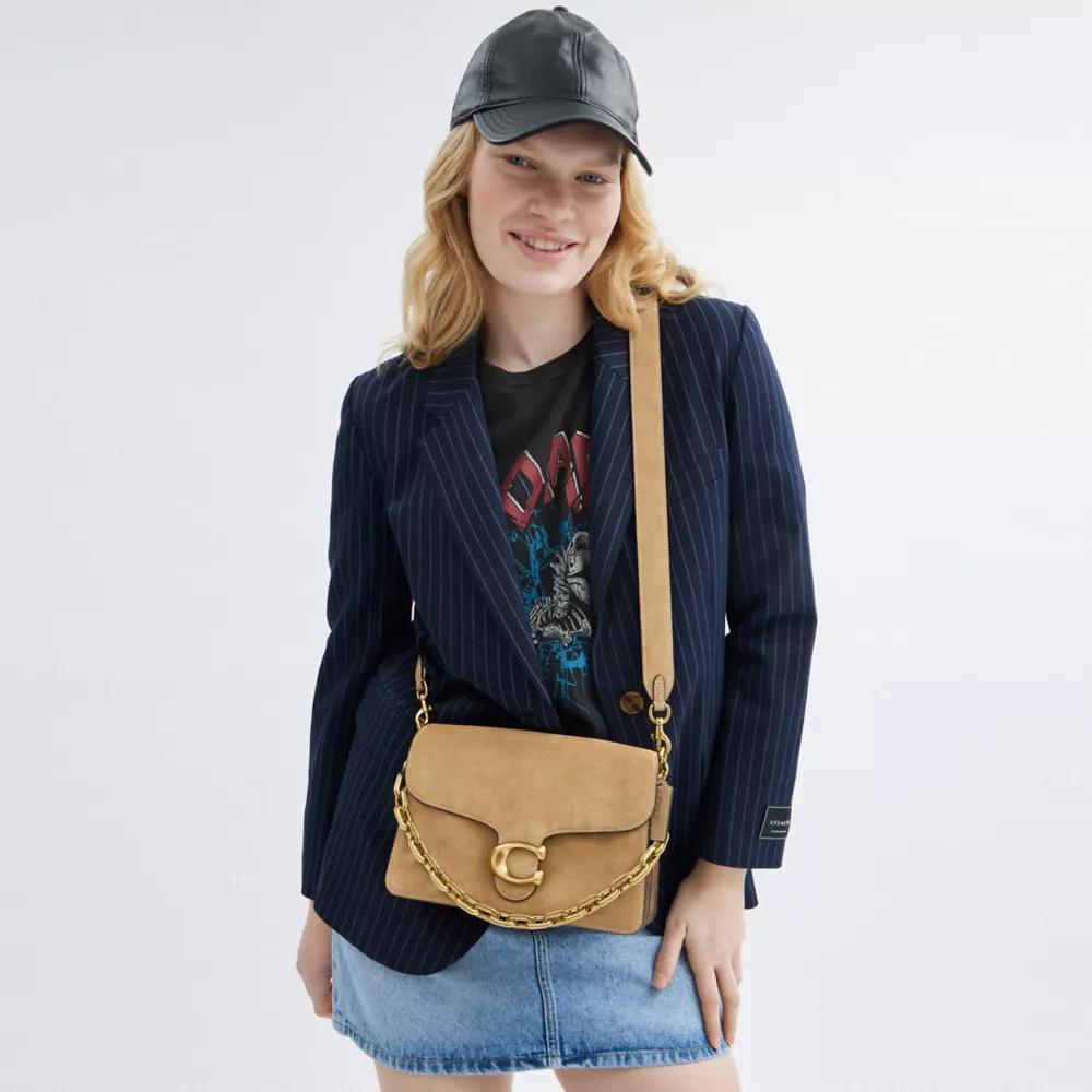 Chain Tabby Shoulder Bag Product Image