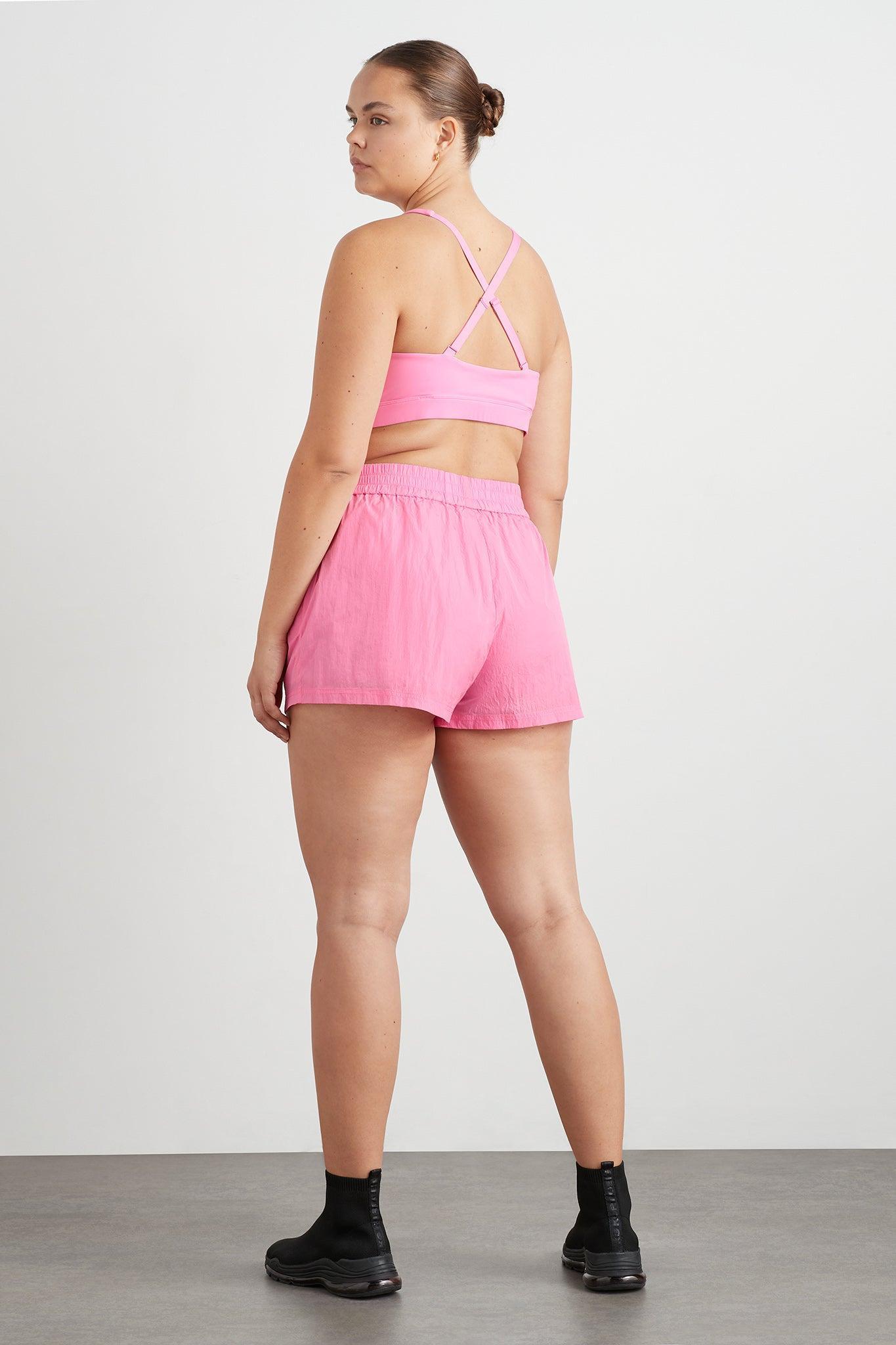 Ruched Plunge Bra 352 Product Image