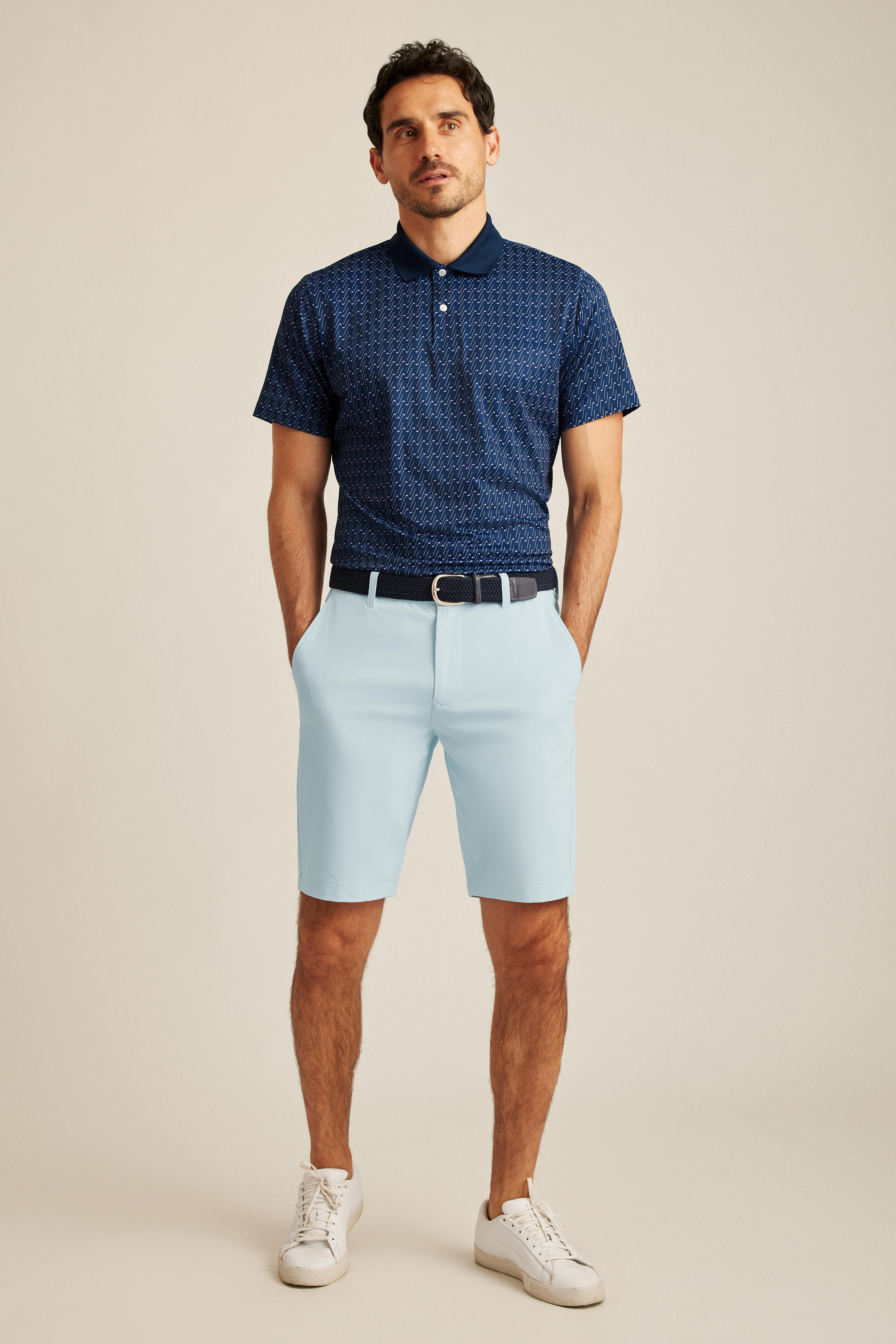 Highland Tour Golf Shorts Product Image