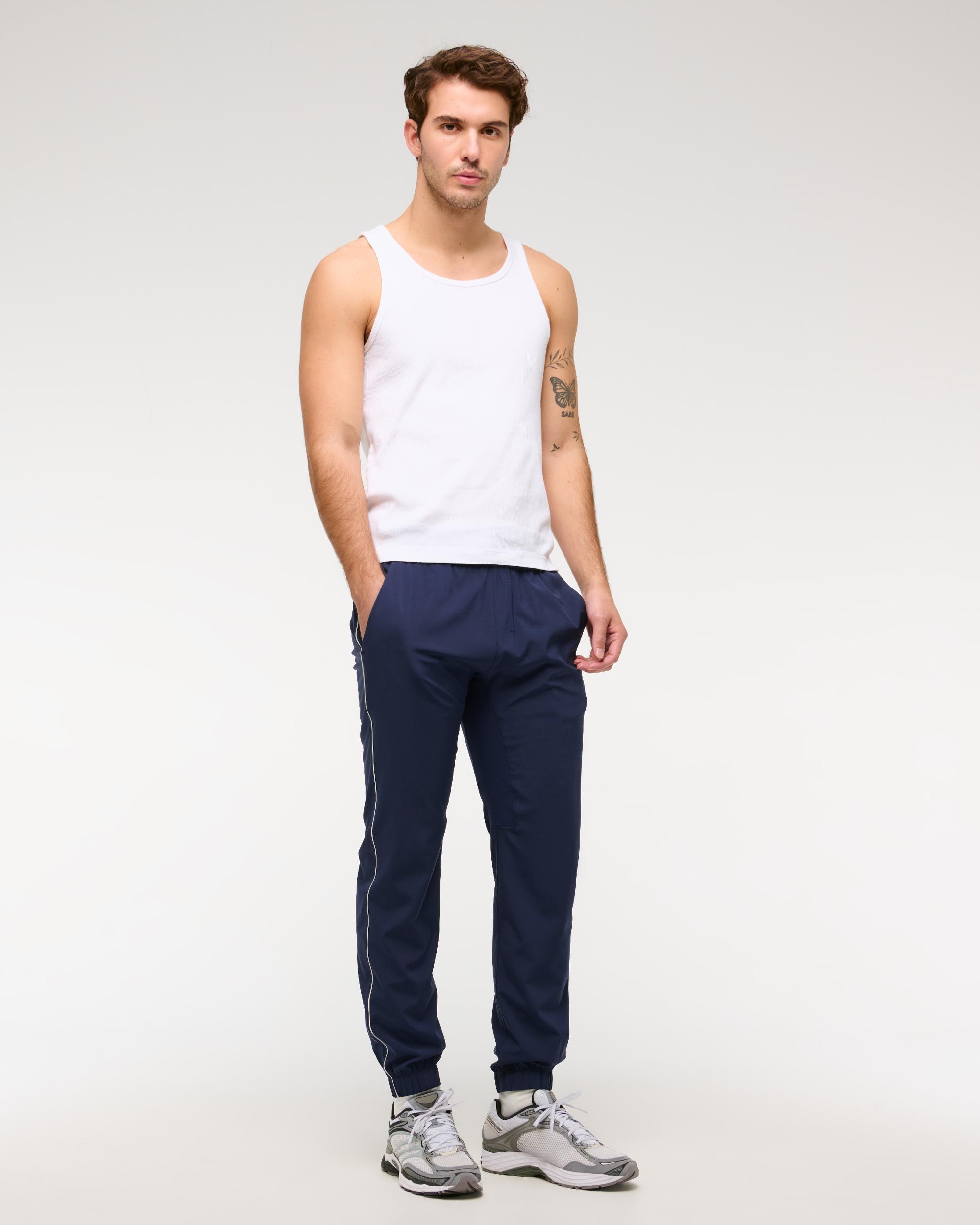 YPB motionTEK Cinched Hem Pant Product Image