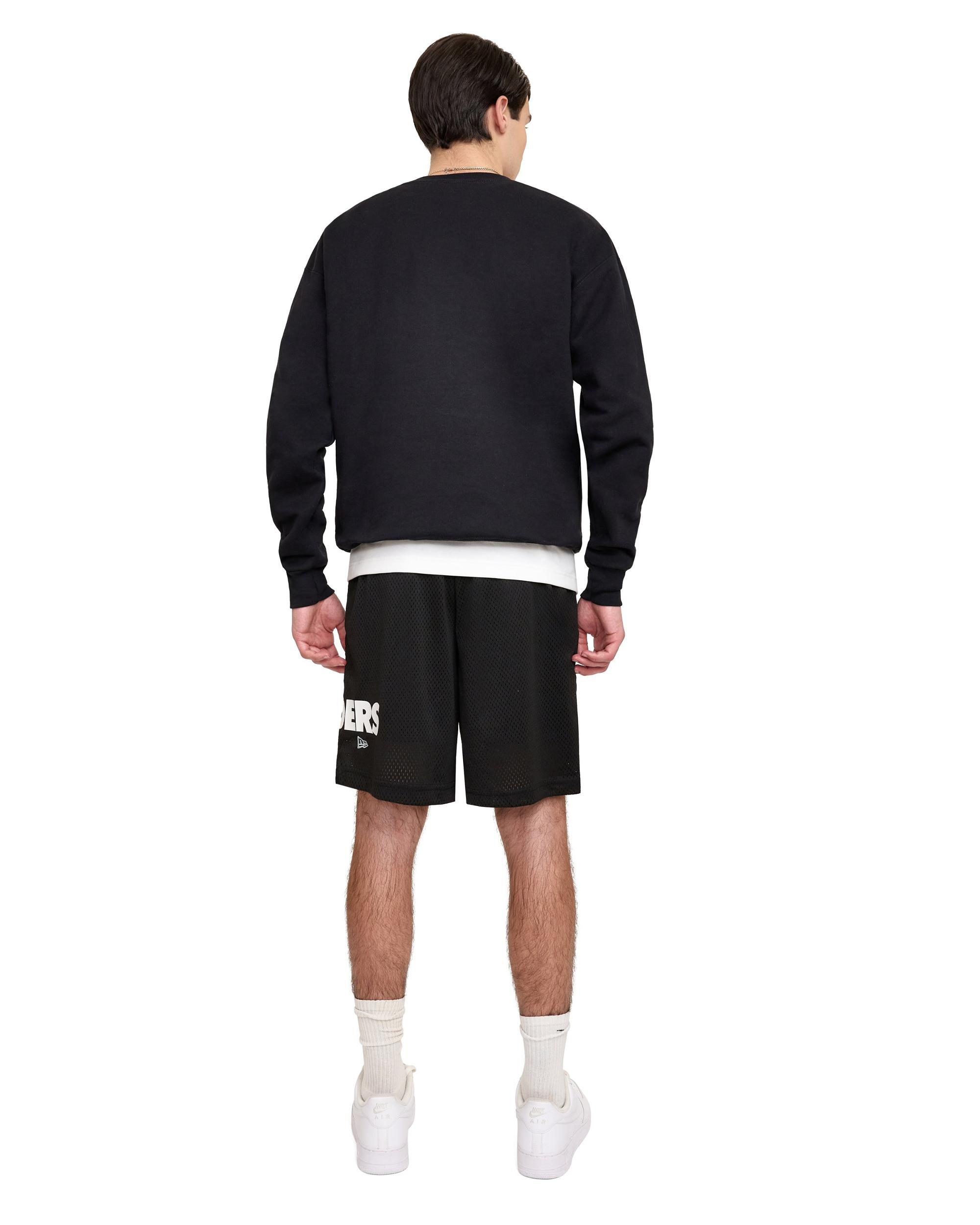 New England Patriots Mesh Shorts Male Product Image