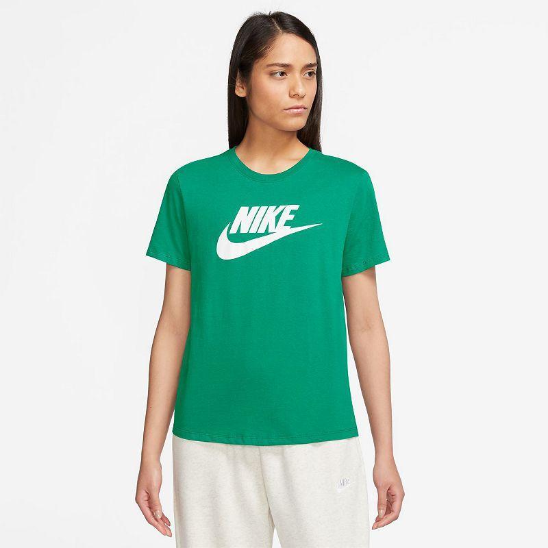 Womens Nike Sportswear Essentials Logo Tee Product Image