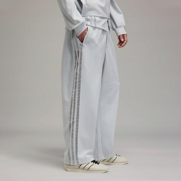 Y-3 Mesh Stripes Track Pants Product Image