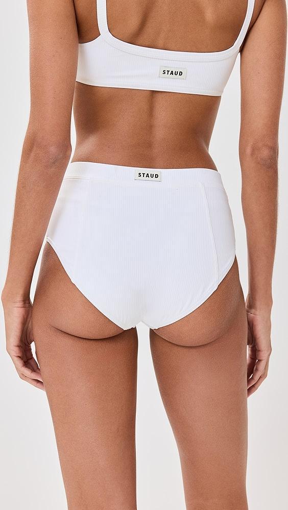 STAUD Gia Bikini Bottoms | Shopbop Product Image