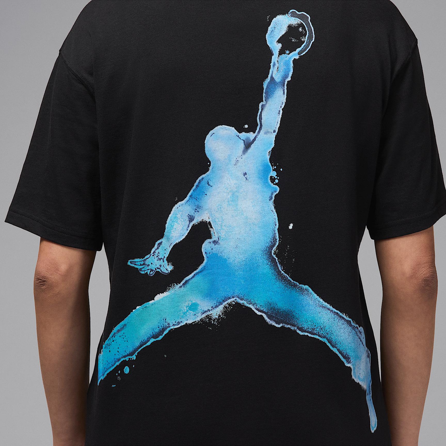 Women's Jordan Graphic T-Shirt Product Image