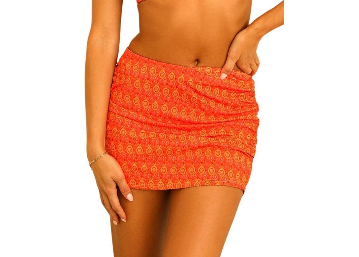 Dippin' Daisy's Women's Lucky Swim Mini Skirt Product Image