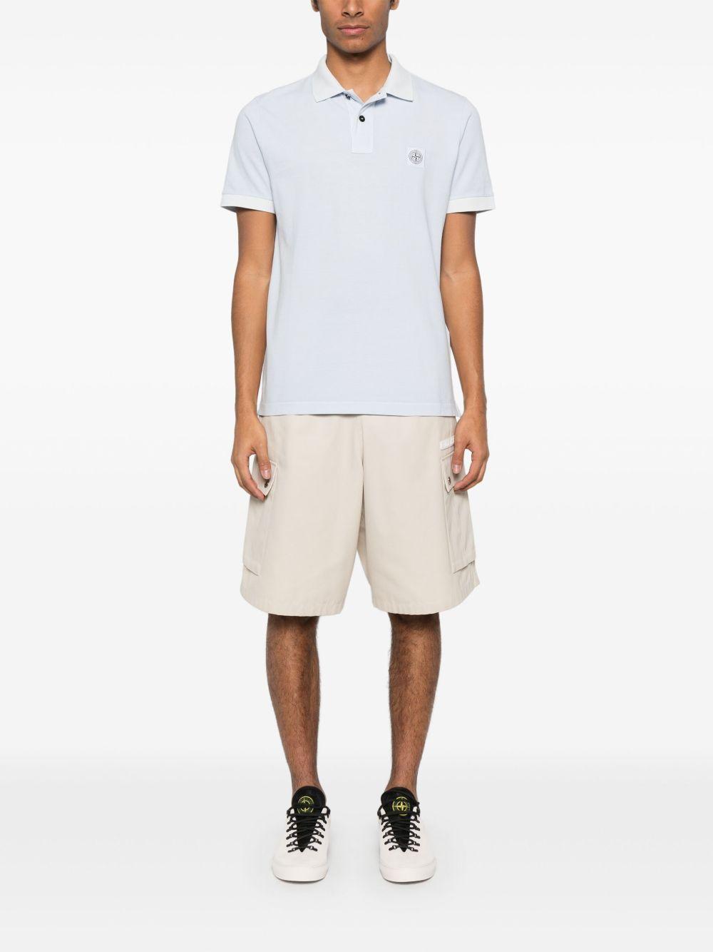 short-sleeves polo shirt Product Image