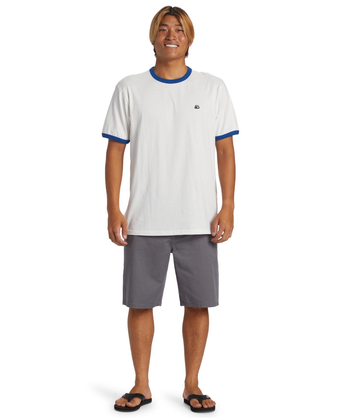 Quiksilver Crest Quest 20#double; Outseam Chino Shorts Product Image