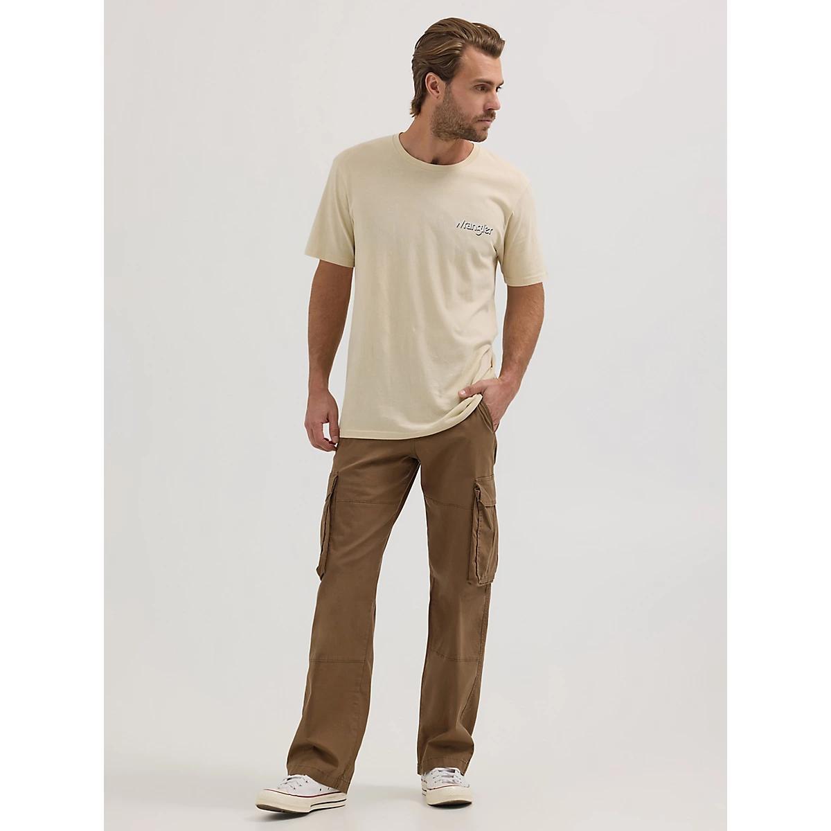 Men's Ripstop Cargo Pant in Teak Product Image