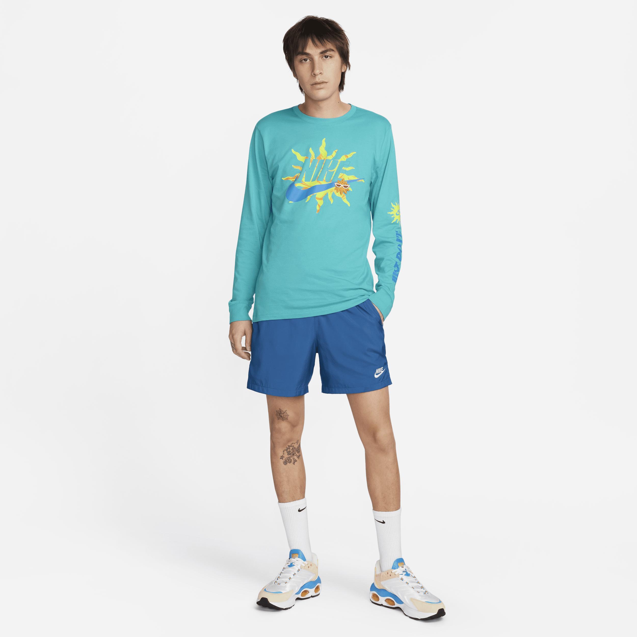 Nike Sportswear Long-Sleeve T-Shirt Product Image