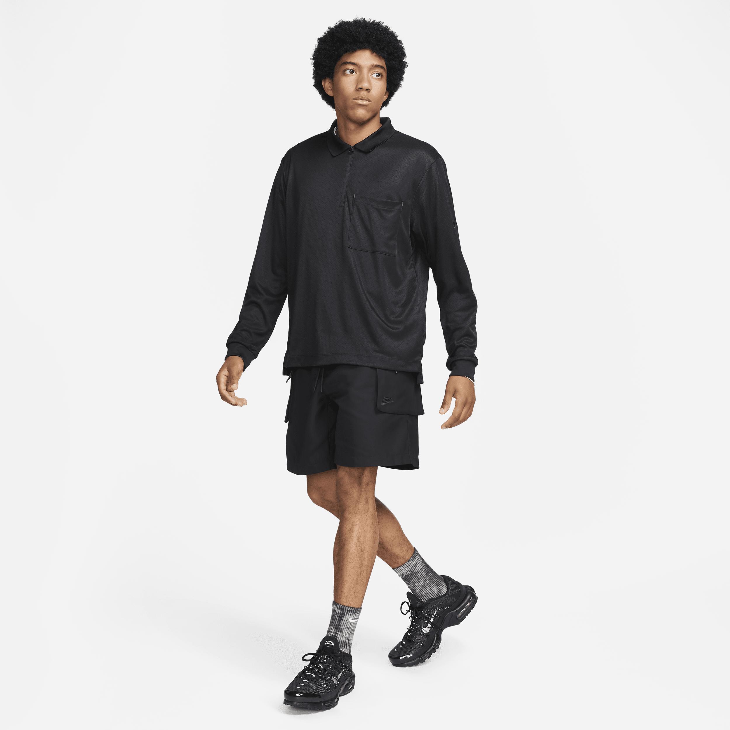 Men's Nike Sportswear Tech Pack Woven Utility Shorts Product Image