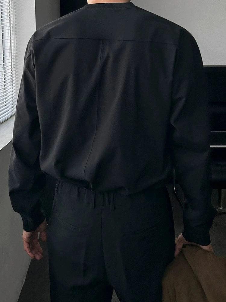 RT No. 19518 SOLID LONGSLEEVE Product Image