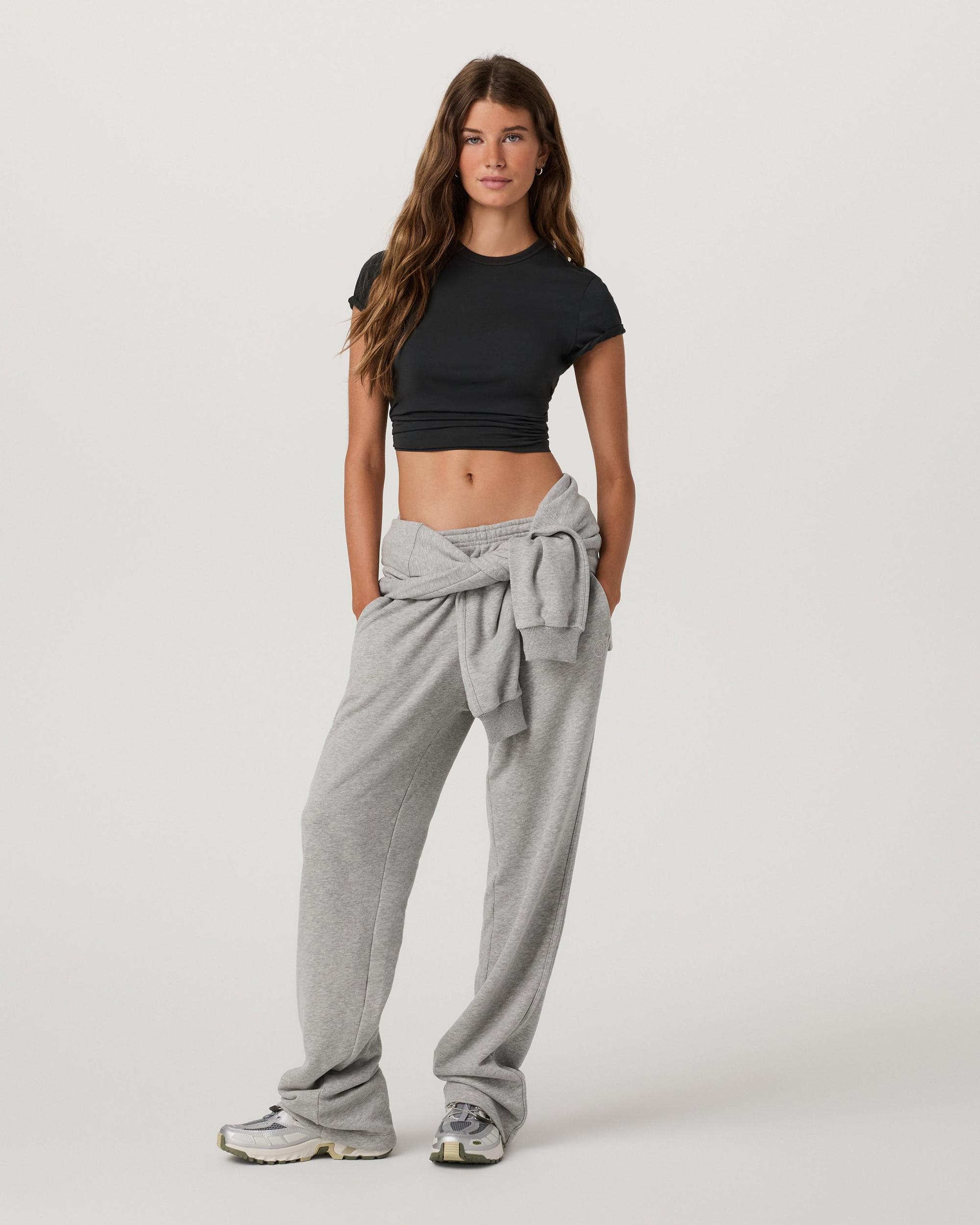 Short Sleeve Feather Classic Tee Product Image