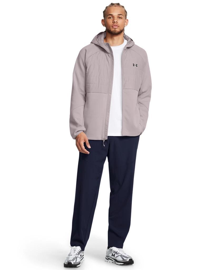 Men's UA Unstoppable Insulated Swacket Product Image