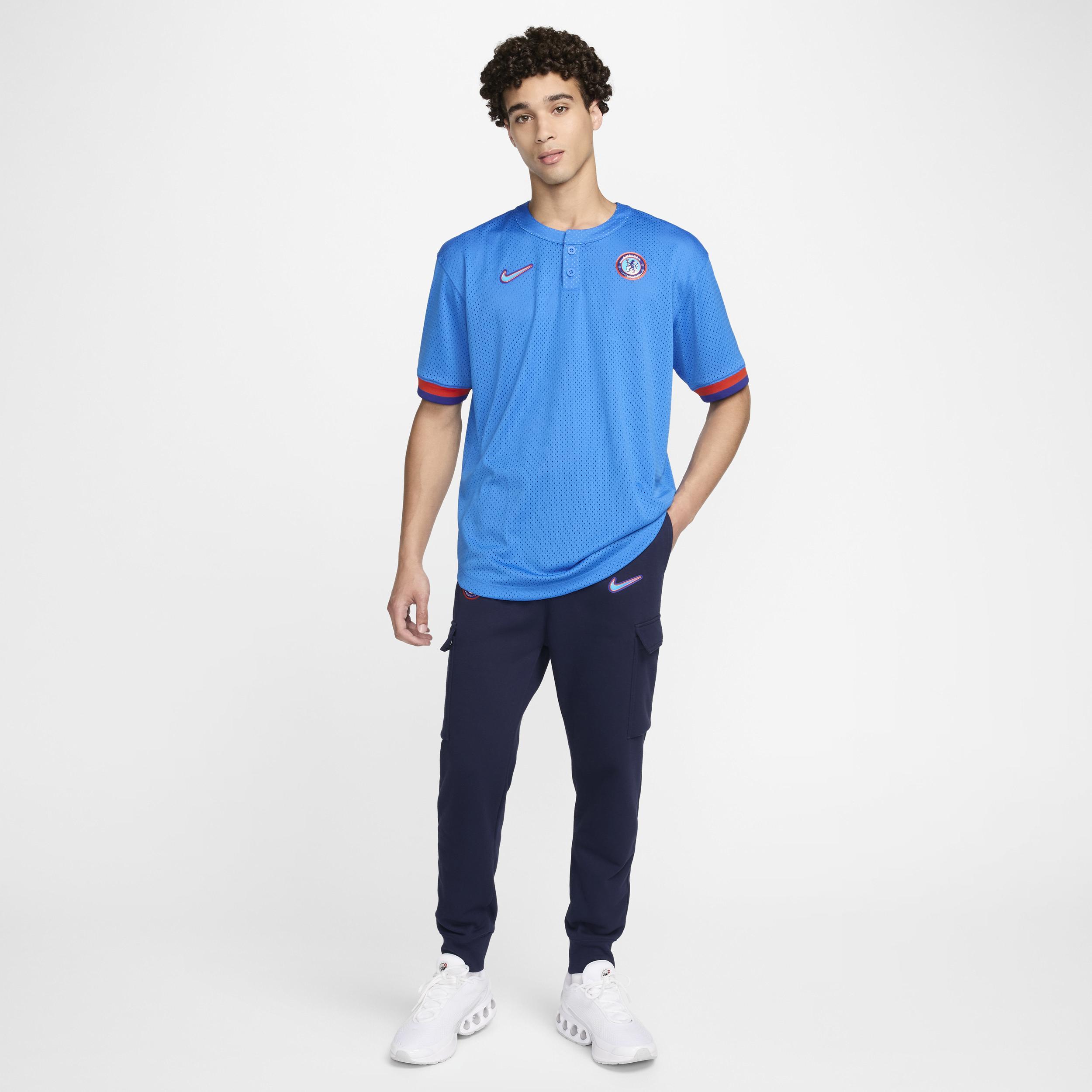 Chelsea FC Nike Men's Baseball Jersey Product Image