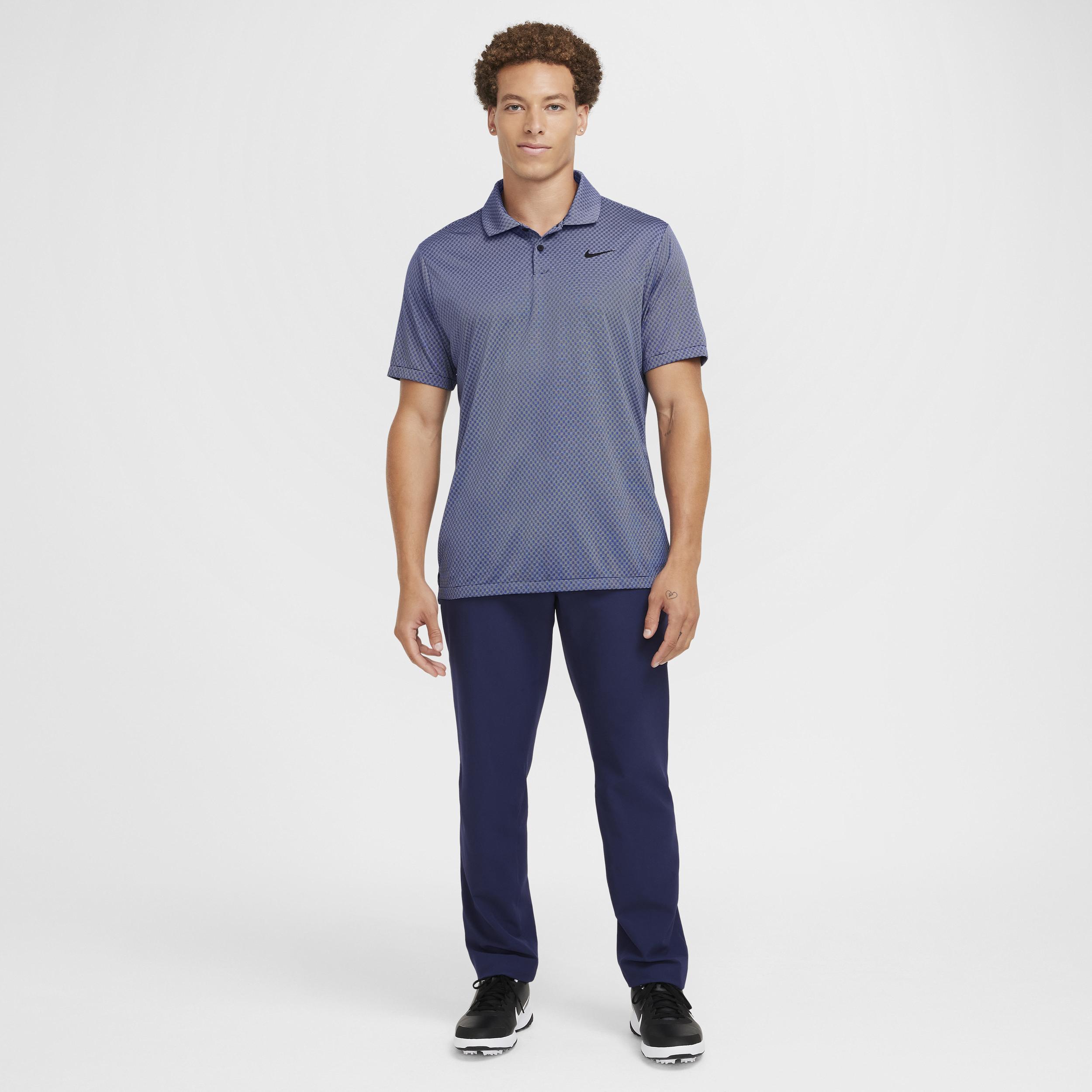 Nike Men's Tour Dri-FIT Golf Polo Product Image