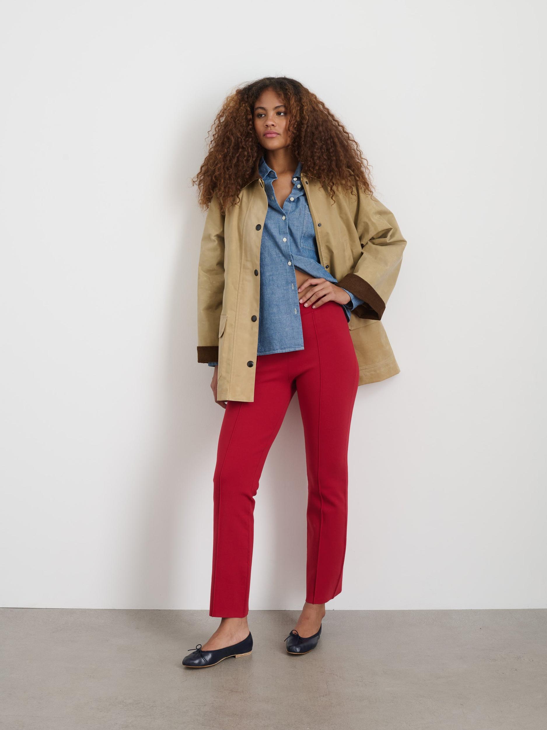 Cropped IYKYK Pant Product Image