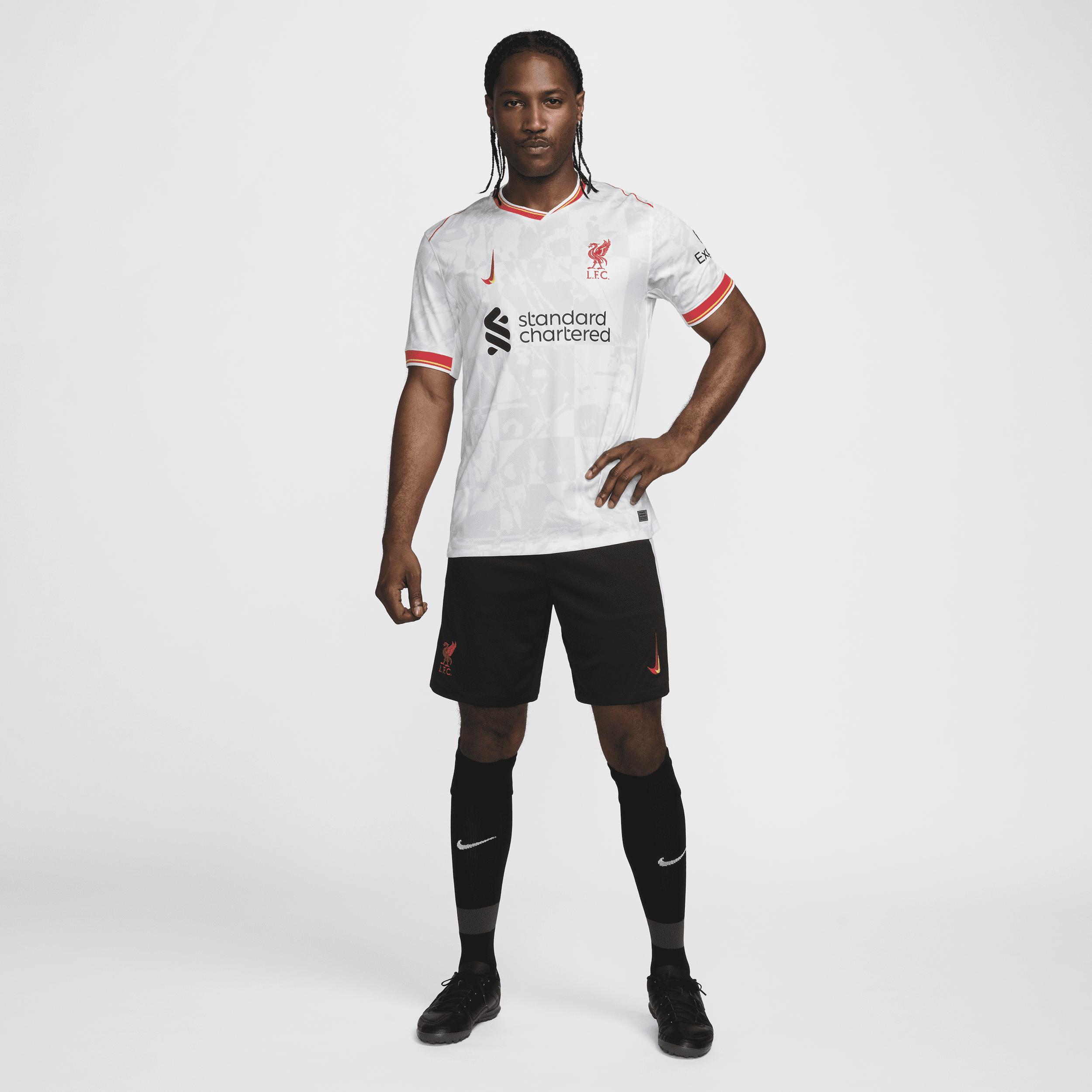 Liverpool FC 2024/25 Stadium Third Nike Men's Dri-FIT Soccer Replica Jersey Product Image