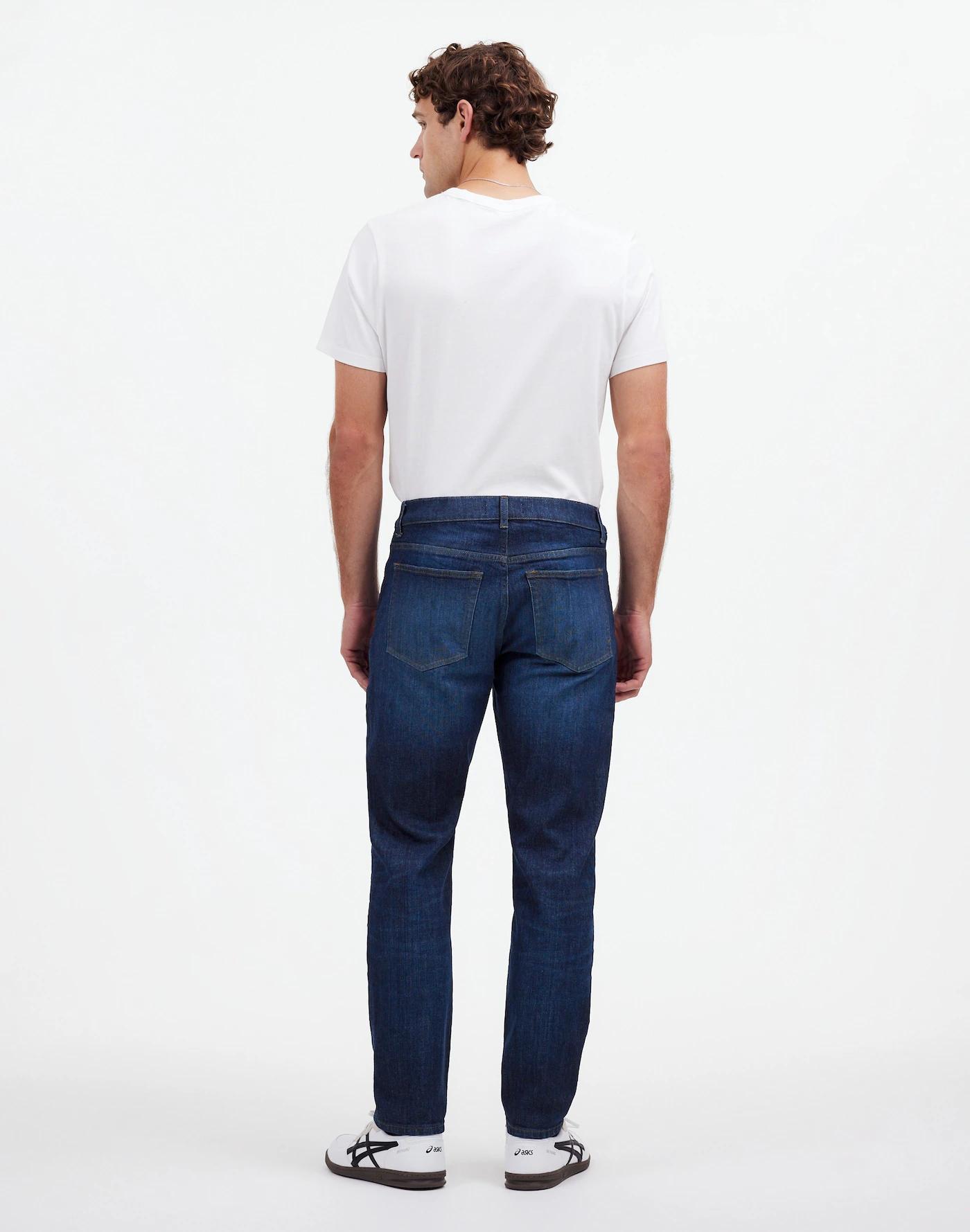 Relaxed Taper Jeans Product Image