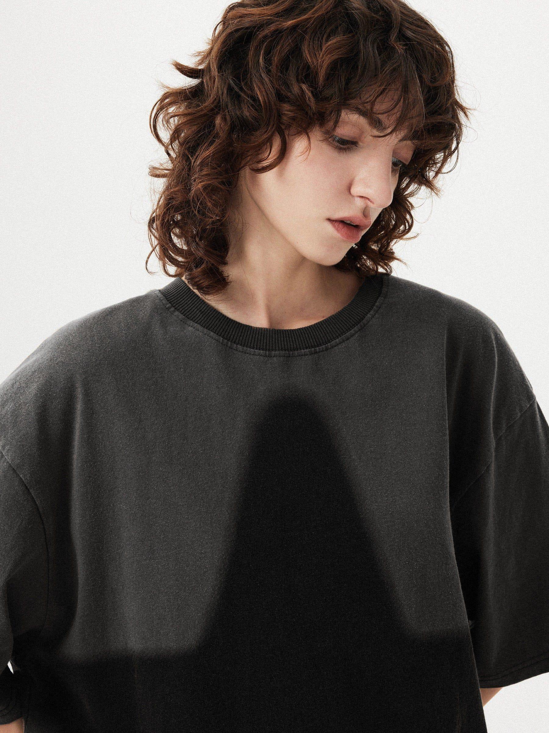 Aelfric Eden Star Print Washed Tee Product Image