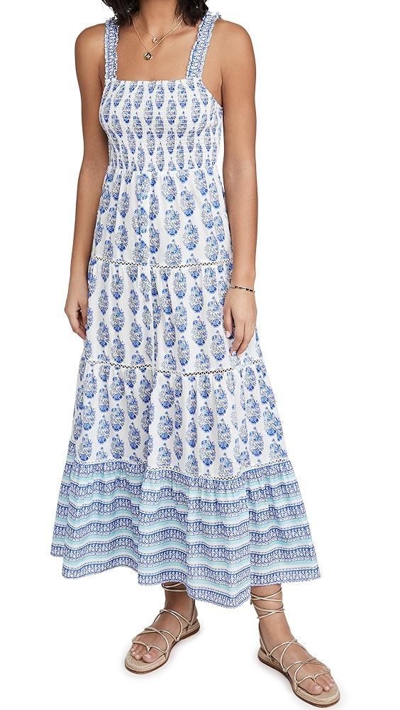 Playa Lucila Smock Border Dress | Shopbop Product Image