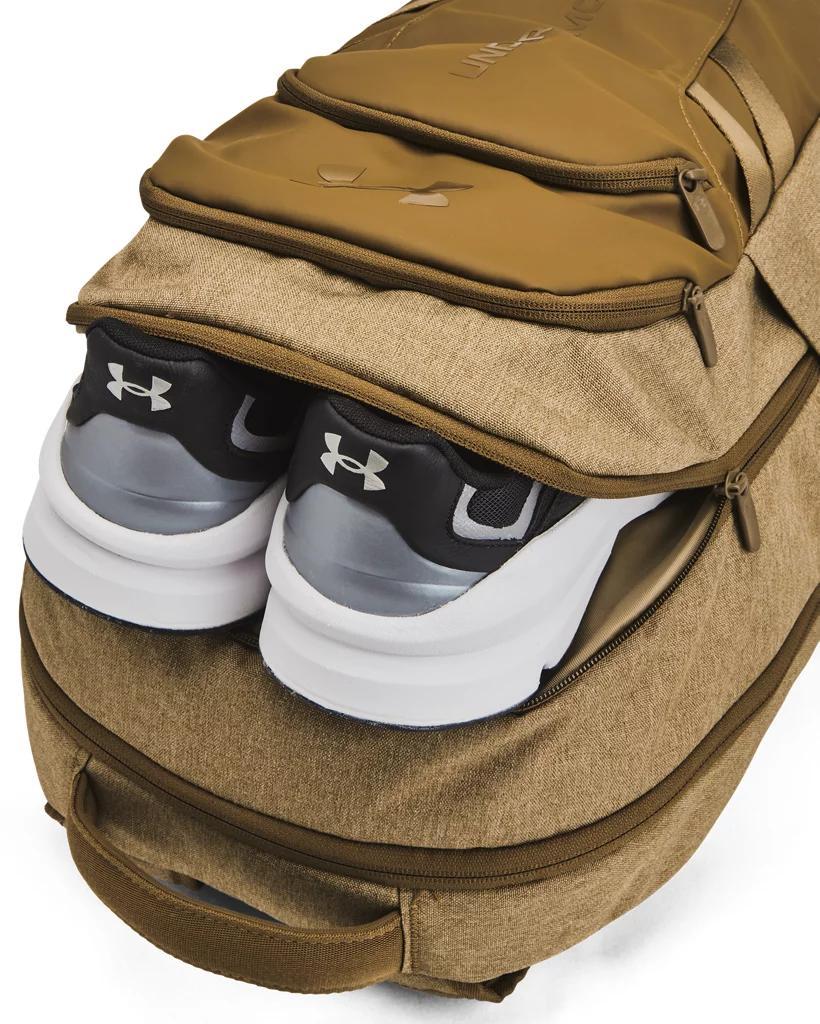 UA Hustle 6.0 Pro Backpack Product Image