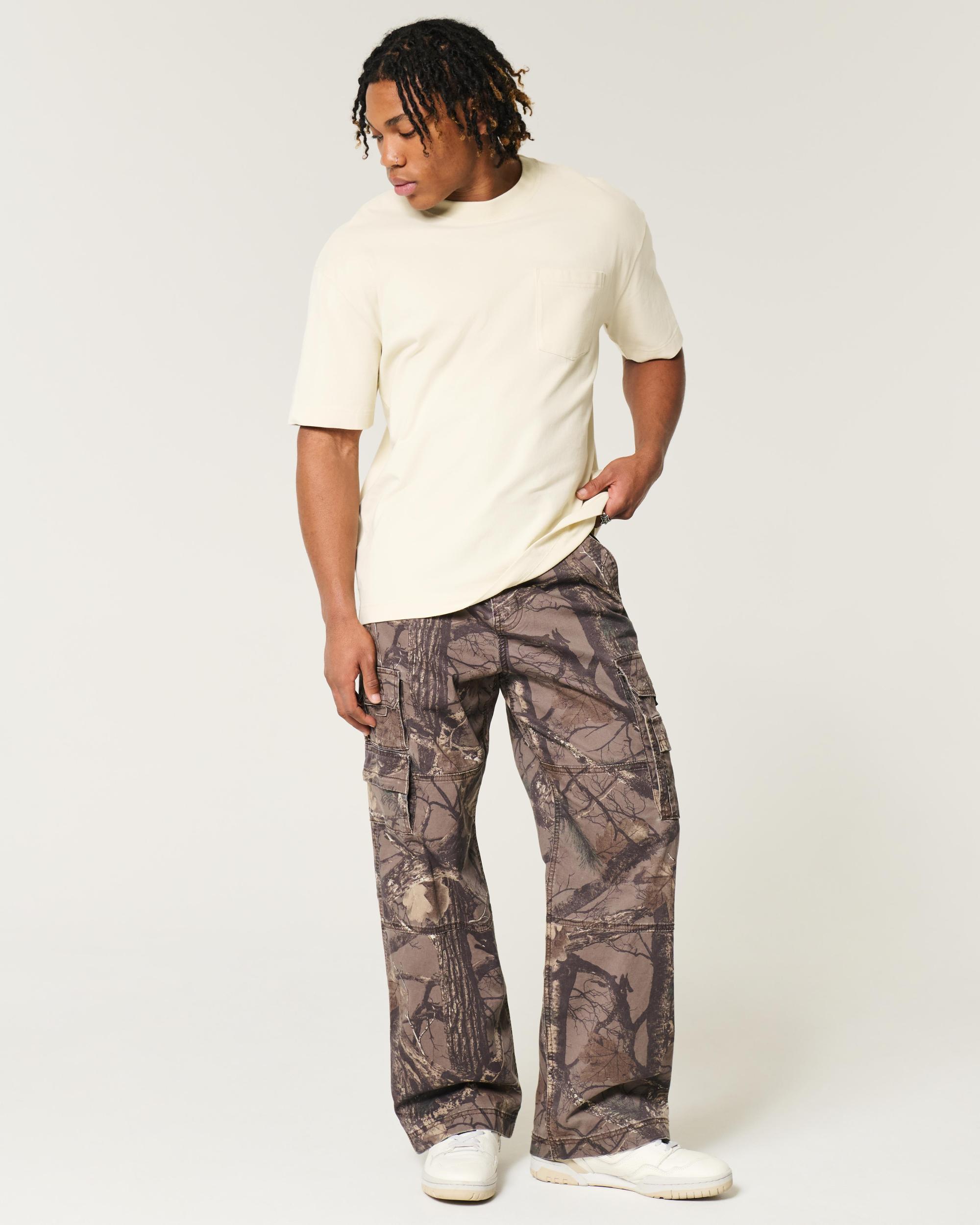 Dalix Mens Lil Smile Heavy Weight Cotton Tee Product Image