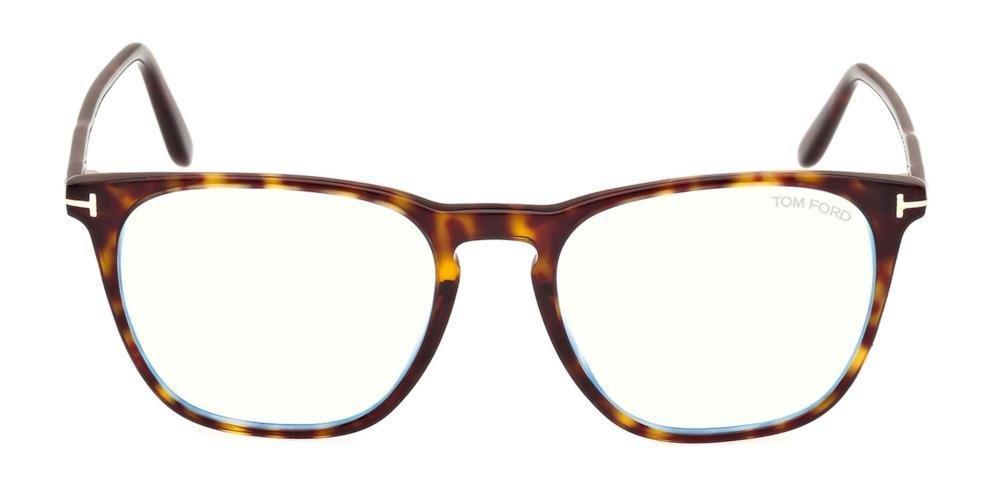 Square Frame Glasses Glasses In 052 Avana Scura Product Image