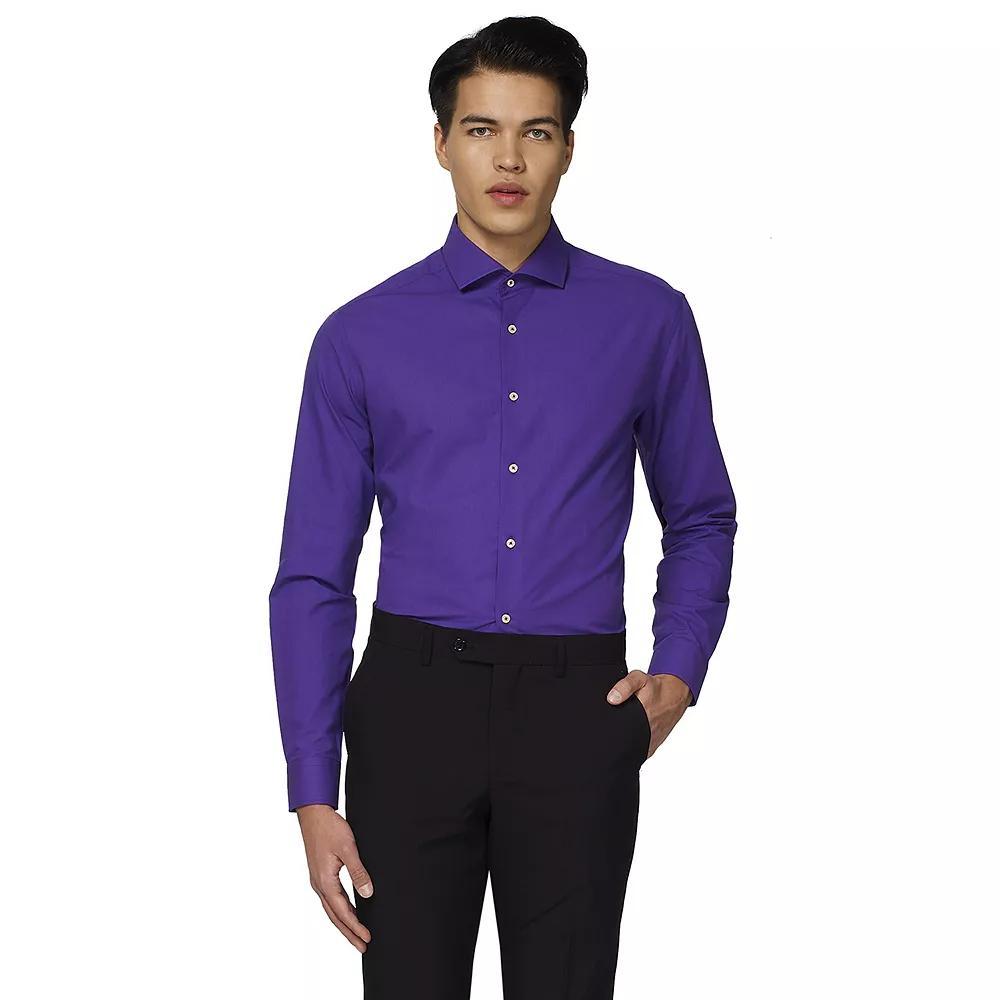 Men's OppoSuits Modern-Fit Dress Shirt,  Product Image