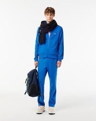 Men's Paris Piqué Zip-Up Track Jacket Product Image