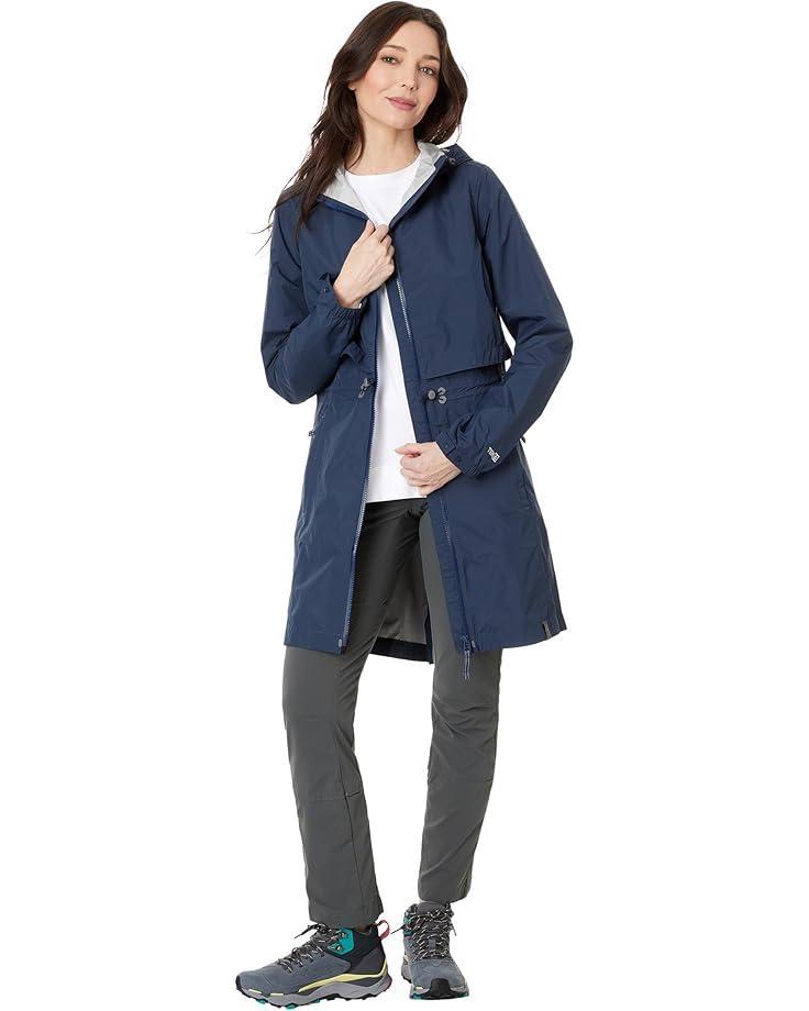 Moss RainCoat Product Image